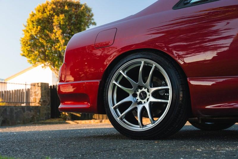 1996 Nissan Skyline