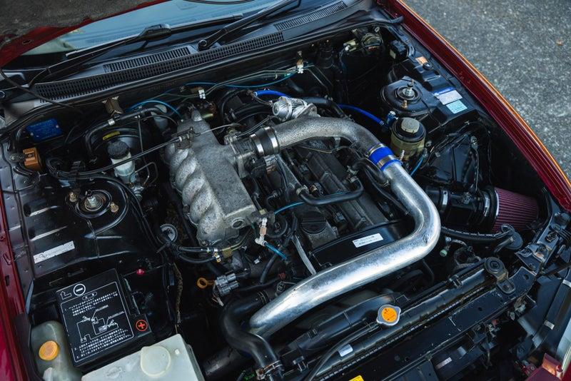 1996 Nissan Skyline