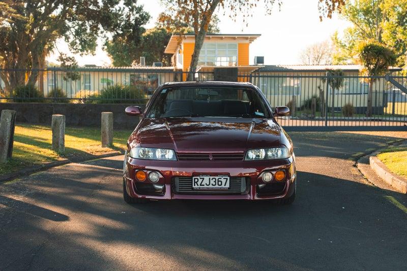 1996 Nissan Skyline