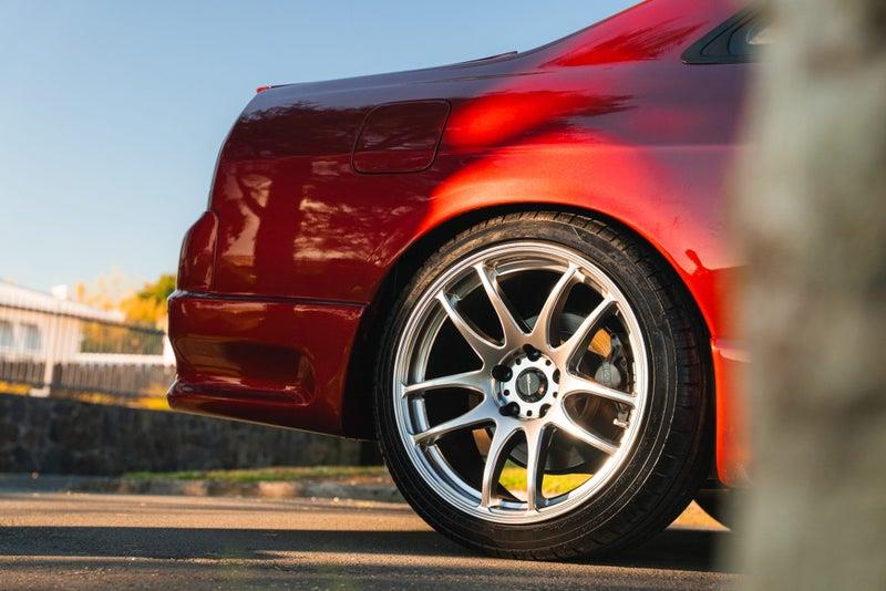 1996 Nissan Skyline