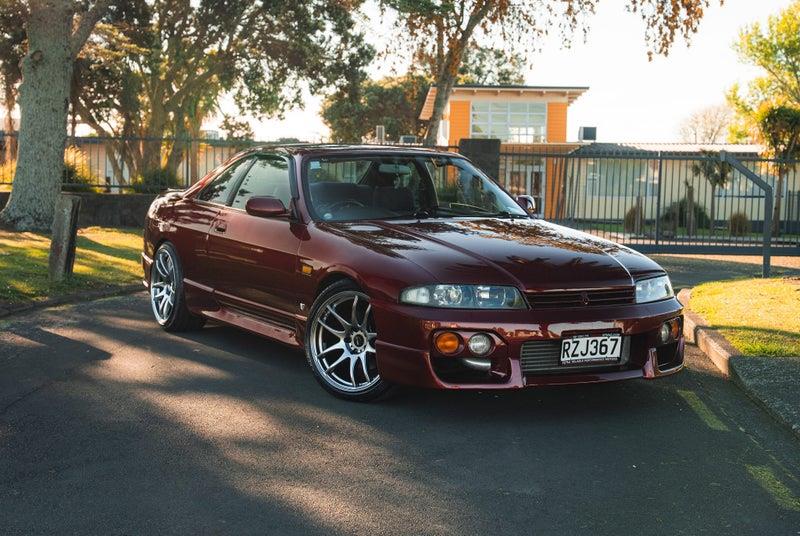 1996 Nissan Skyline