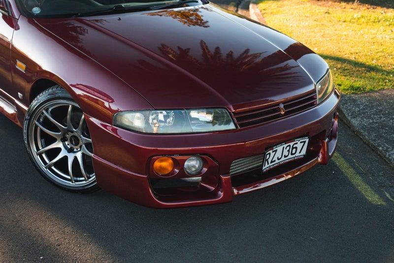 1996 Nissan Skyline