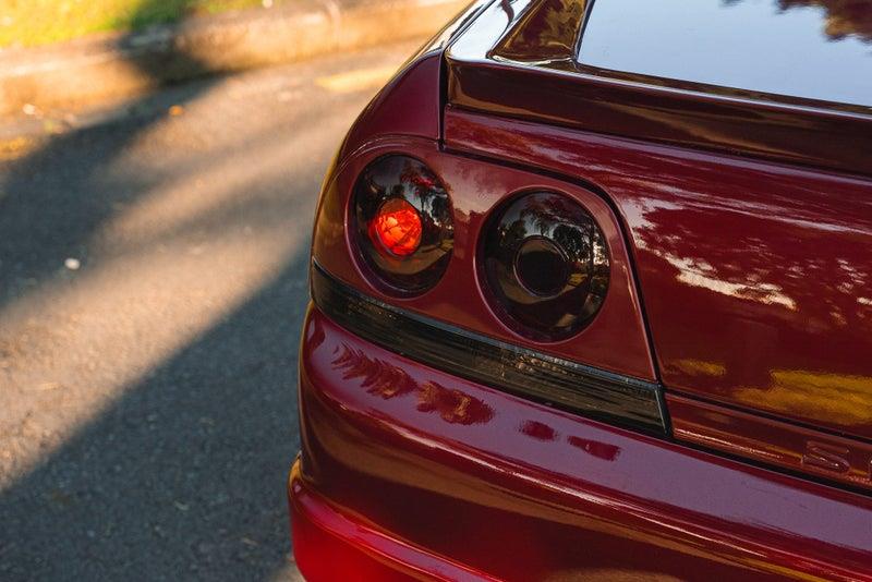 1996 Nissan Skyline