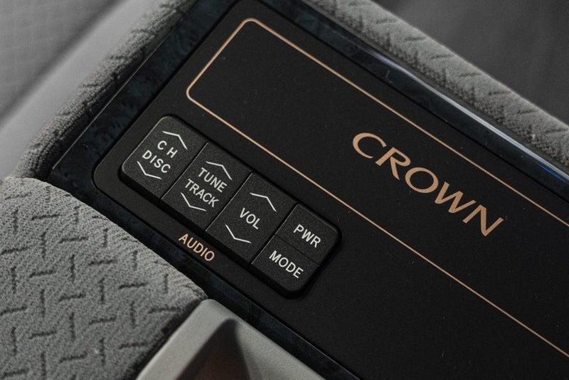 2005 Toyota Crown