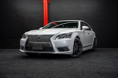 2015 Lexus LS 460