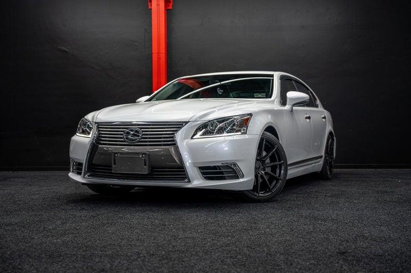 2015 Lexus LS 460
