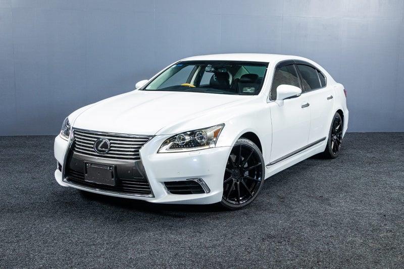 2015 Lexus LS 460