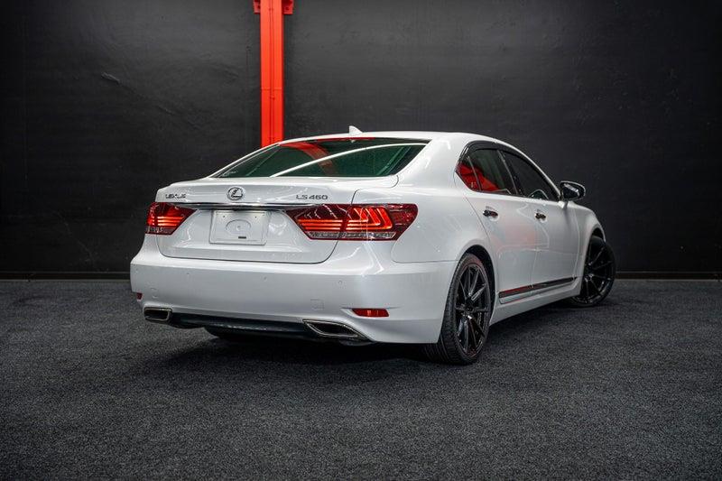 2015 Lexus LS 460