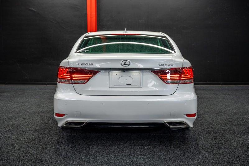 2015 Lexus LS 460