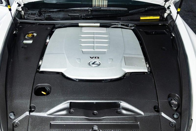 2015 Lexus LS 460