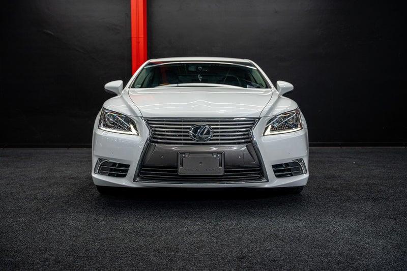 2015 Lexus LS 460