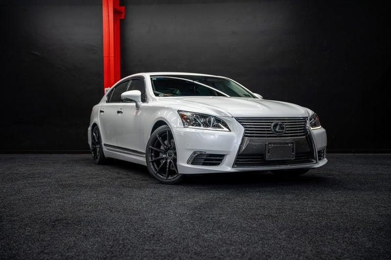 2015 Lexus LS 460