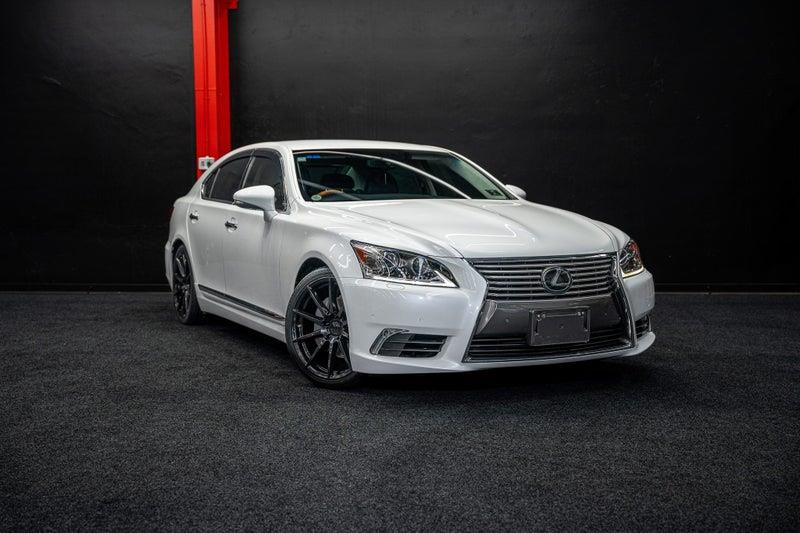 2015 Lexus LS 460