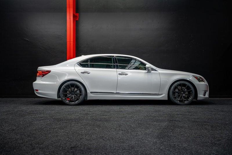 2015 Lexus LS 460