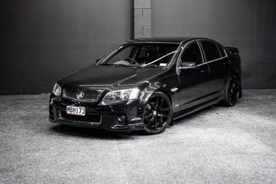 2012 Holden Commodore