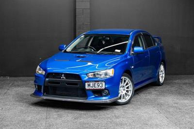 2008 Mitsubishi Lancer