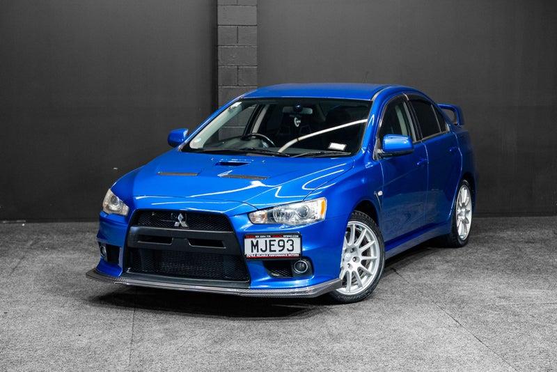 2008 Mitsubishi Lancer