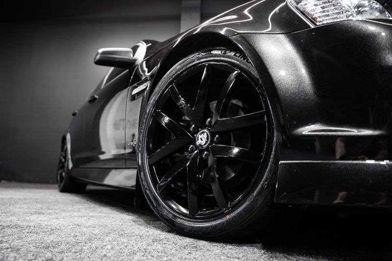 2012 Holden Commodore