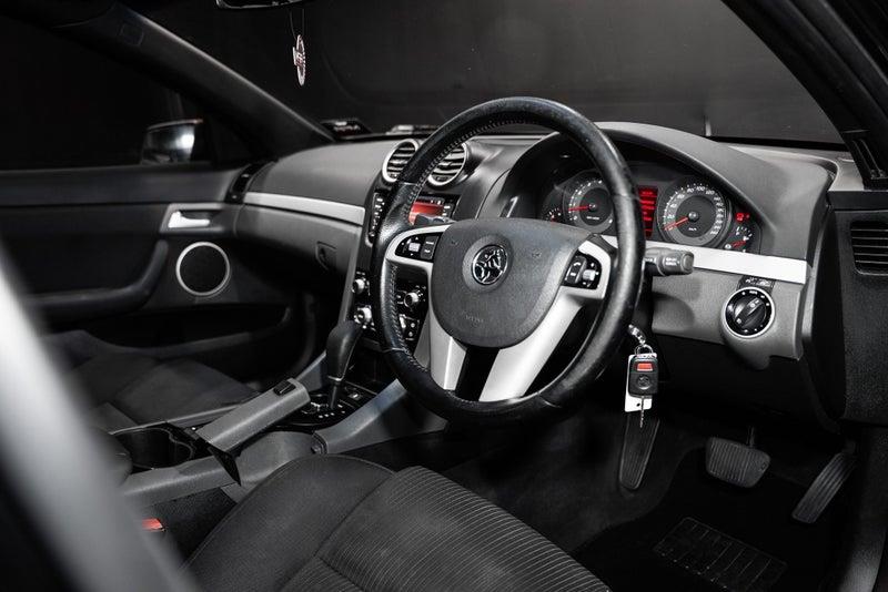 2012 Holden Commodore