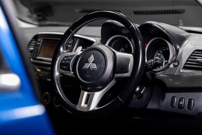 2008 Mitsubishi Lancer