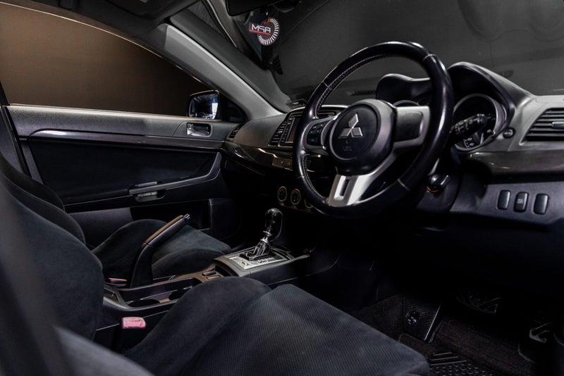 2008 Mitsubishi Lancer