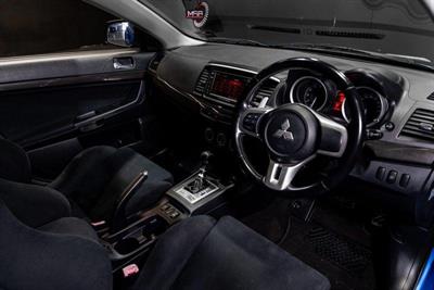 2008 Mitsubishi Lancer - Thumbnail