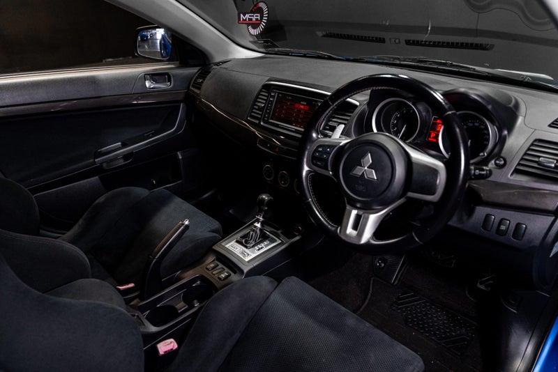 2008 Mitsubishi Lancer