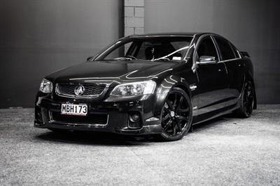 2012 Holden Commodore - Thumbnail