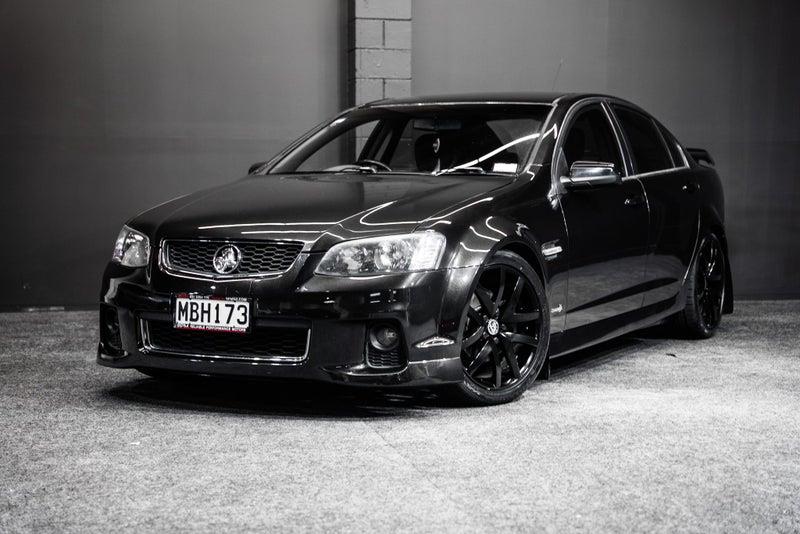 2012 Holden Commodore