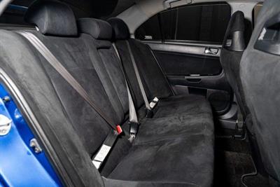 2008 Mitsubishi Lancer - Thumbnail