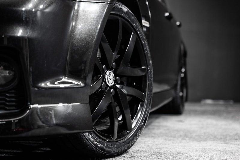 2012 Holden Commodore