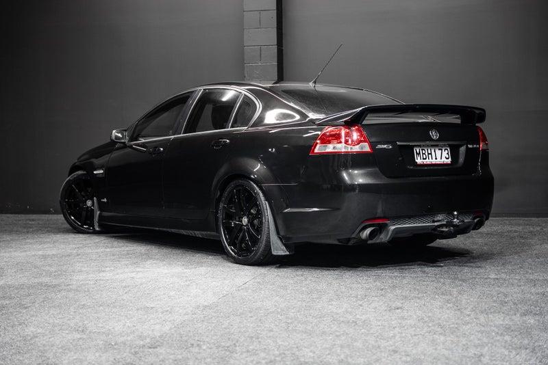 2012 Holden Commodore