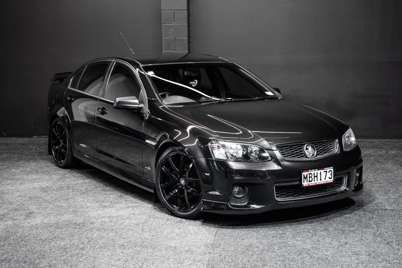 2012 Holden Commodore