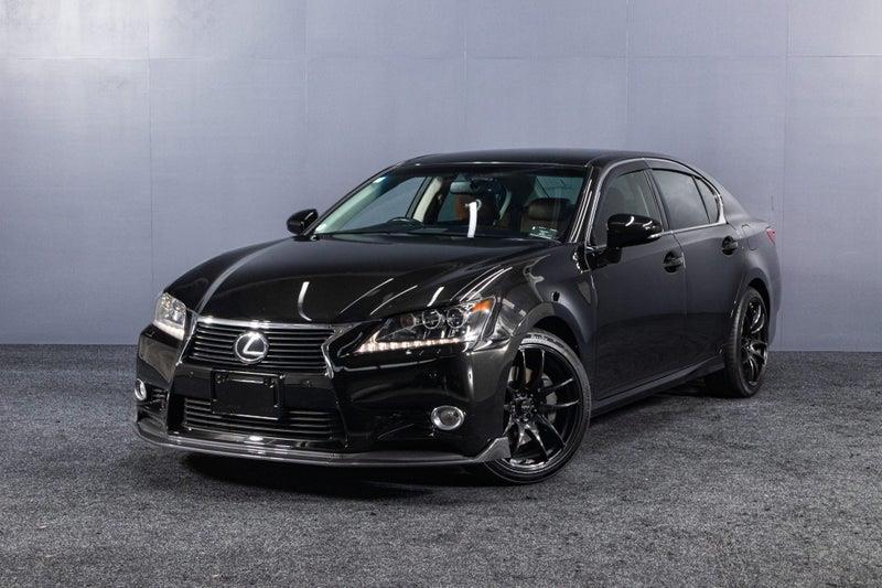 2012 Lexus GS 350