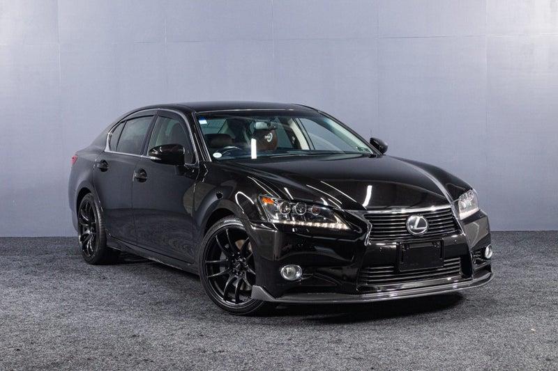 2012 Lexus GS 350