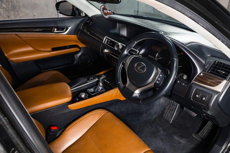 2012 Lexus GS 350