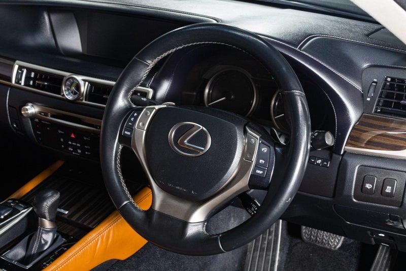 2012 Lexus GS 350