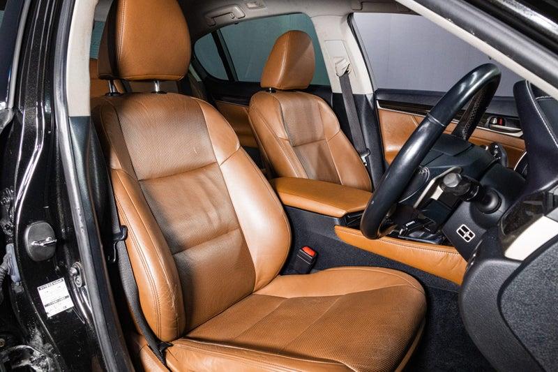 2012 Lexus GS 350