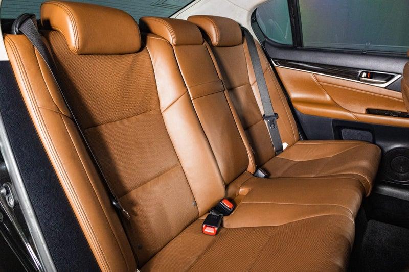 2012 Lexus GS 350