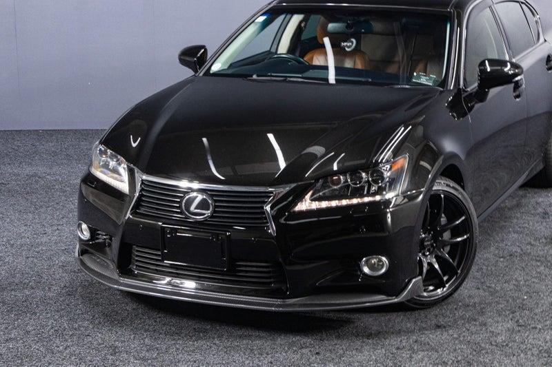 2012 Lexus GS 350