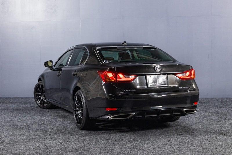 2012 Lexus GS 350