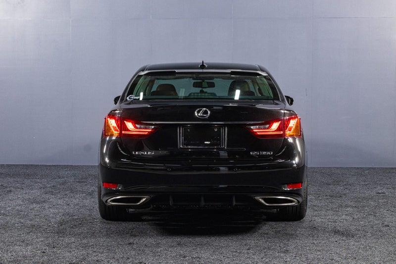 2012 Lexus GS 350