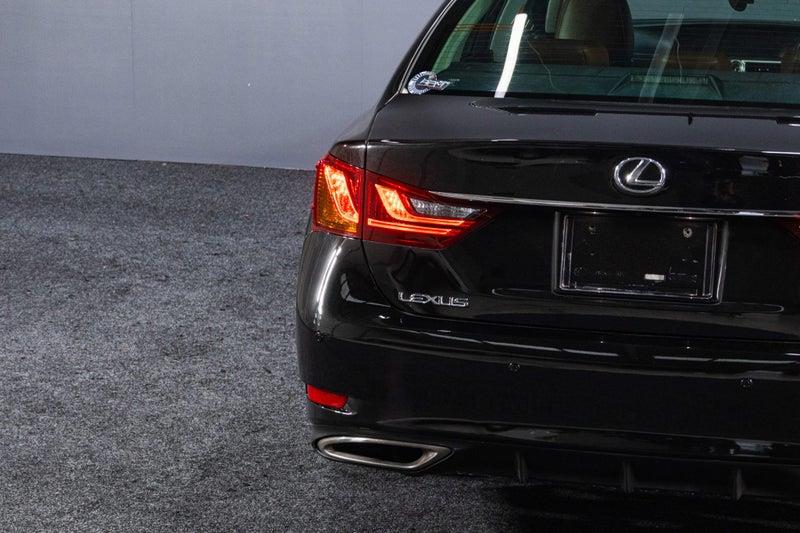 2012 Lexus GS 350