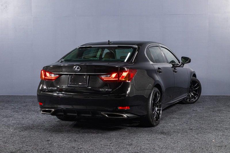 2012 Lexus GS 350