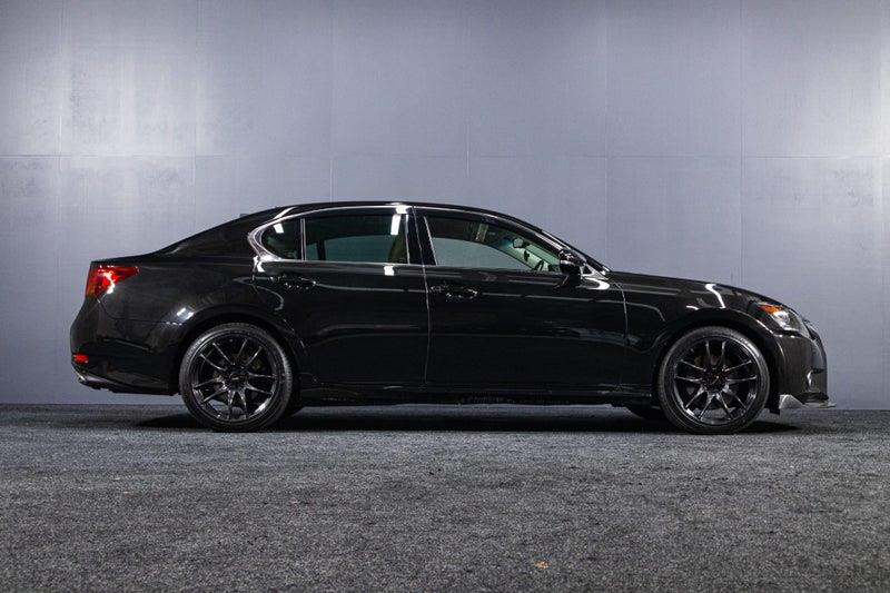 2012 Lexus GS 350
