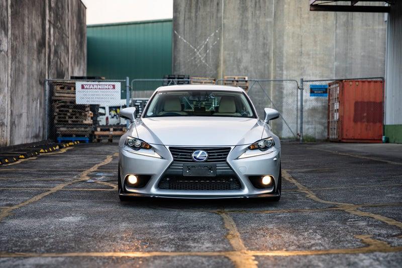 2013 Lexus IS 300h