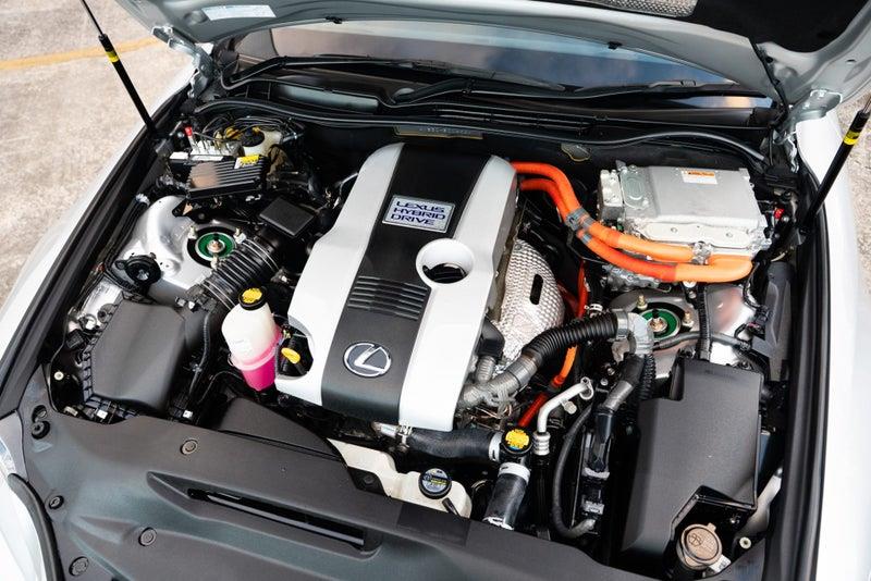 2013 Lexus IS 300h