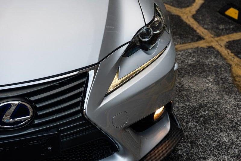 2013 Lexus IS 300h