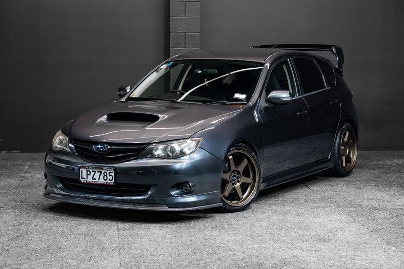2009 Subaru Impreza JDM car for sale