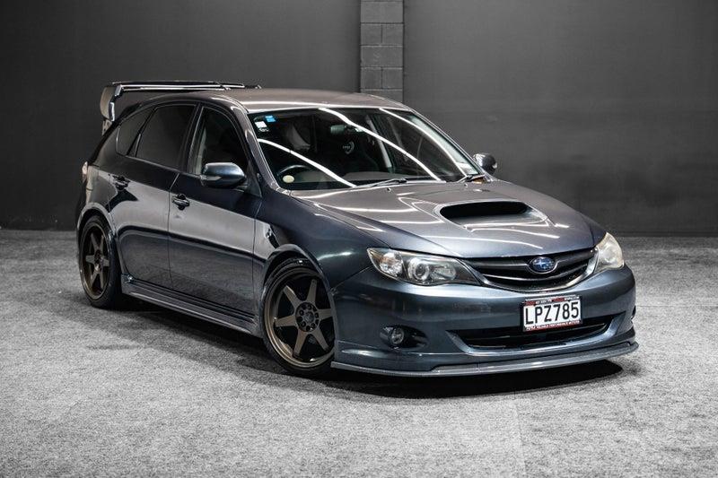 2009 Subaru Impreza JDM car for sale — photo 10 of 19